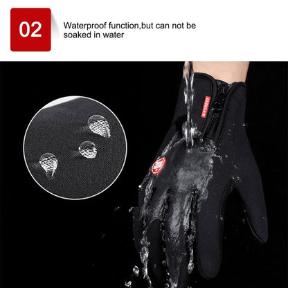 RYNX | Thermal Waterproof Gloves