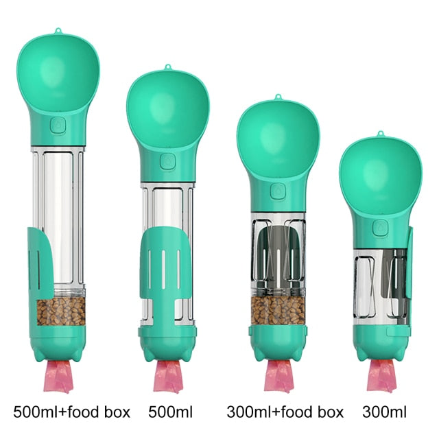 Rynx | Multifunctional water bottle