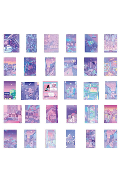 Rynx | Inspired sticker collection