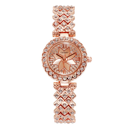 Rynx | Xiaoxiangfeng full diamond watch