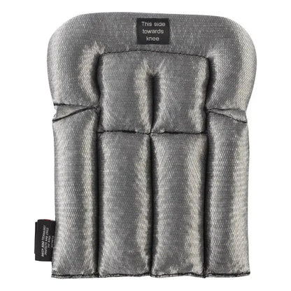 Rynx | Snickers 9118 Floor Layer Knee Protectors Black/Aluminium Gray