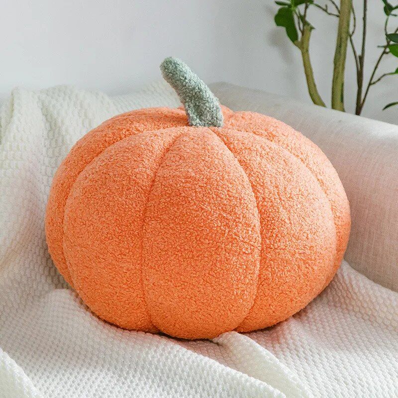 Rynx | Funny Pumpkin Plush Pillow