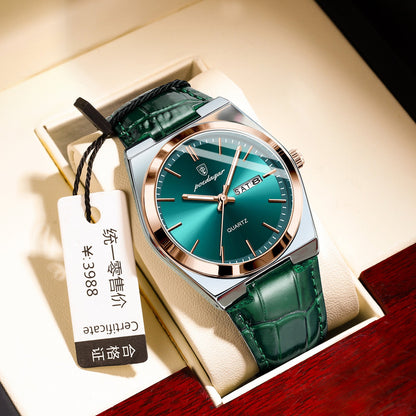 Rynx | Ultra-thin men's watch waterproof