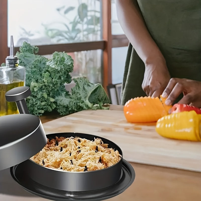 Rynx | Premium Plastic Chicken Shredder Claws - Easy-to-Use Meat Shredding Tool for Quick and Efficient Shredding - Ideal for Home Cooking and Meal Prep
