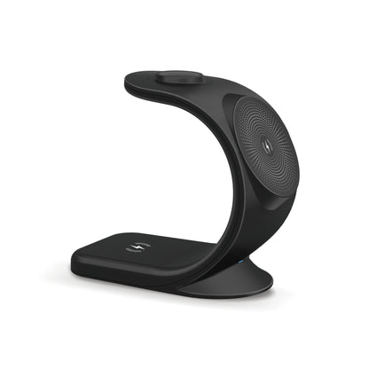 Rynx | Three-in-one Magnetic Wireless Charger Stand