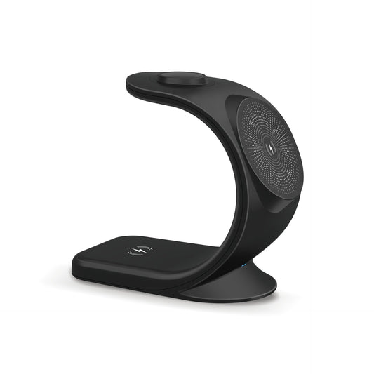 Rynx | Three-in-one Magnetic Wireless Charger Stand
