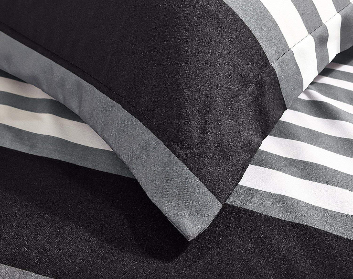 Rynx | Luxurious Brushed Velvet Microfiber Duvet Cover Set