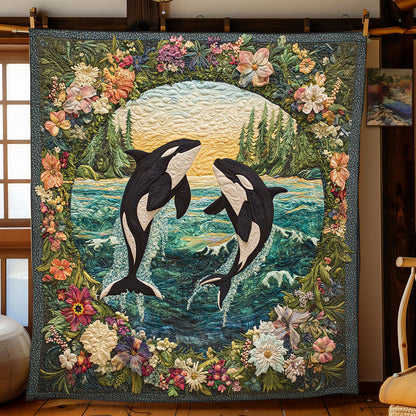 Rynx | Ocean Serenade Quilt