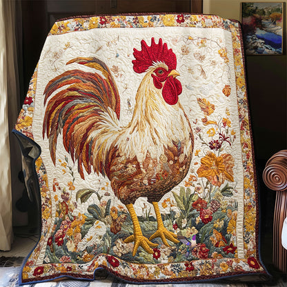 Rynx | Vintage Chicken Quilt