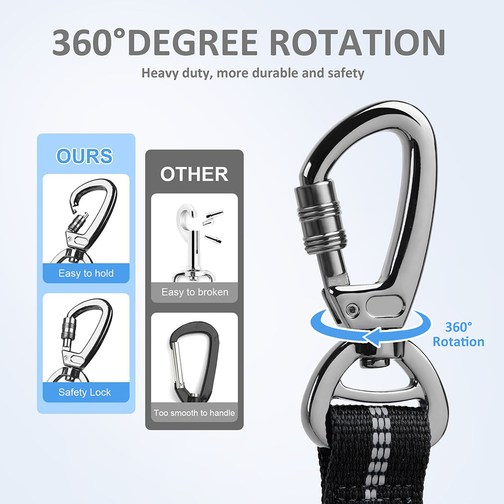 Rynx | High Quality Expandable Reflective Dog Leash