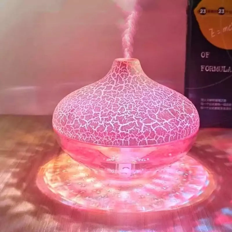 Rynx | Ultrasonic Cool Mist Humidifier 300ml