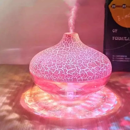 Rynx | Ultrasonic Cool Mist Humidifier 300ml