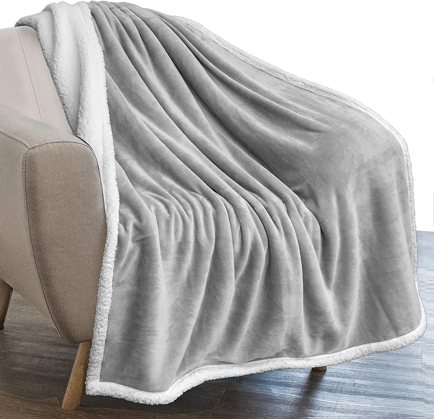 Rynx | Twin Plush Sherpa Blanket