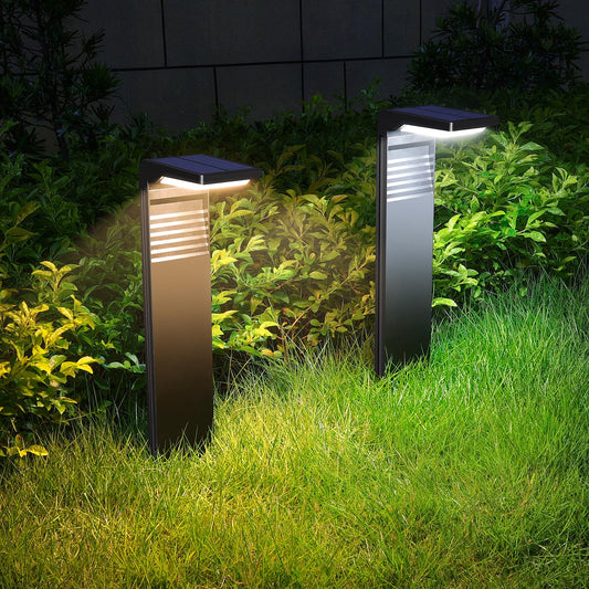 Rynx | Jofios Sunbane Light 2 Pack with Warm White and Cold White Mode, Modern Sunlight Outdoor Waterproof, Perfect Sun