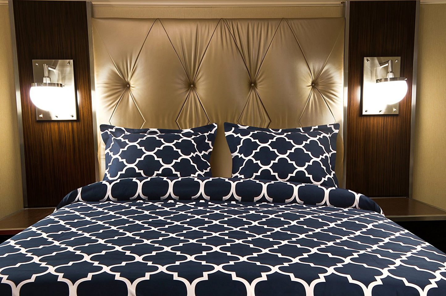 Rynx | Luxurious Brushed Velvet Microfiber Duvet Cover Set