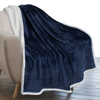 Rynx | Twin Plush Sherpa Blanket