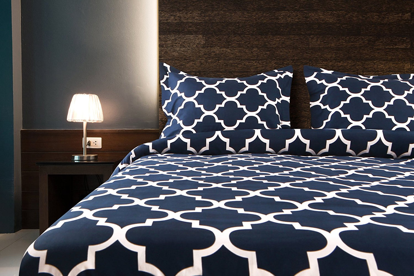 Rynx | Luxurious Brushed Velvet Microfiber Duvet Cover Set