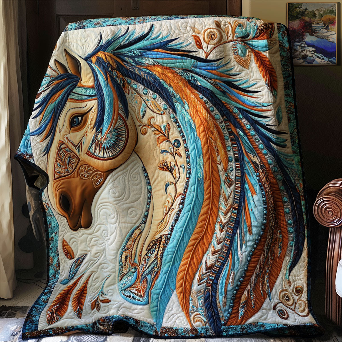 Rynx | Majestic Horse Blanket