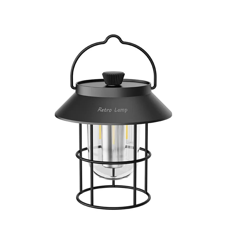 Rynx | LumiCamp USB rechargeable LED lantern