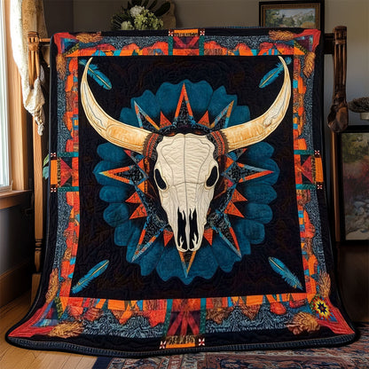 Rynx | Horned Majesty Quilt