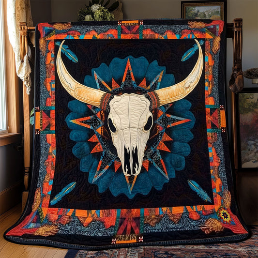 Rynx | Horned Majesty Quilt