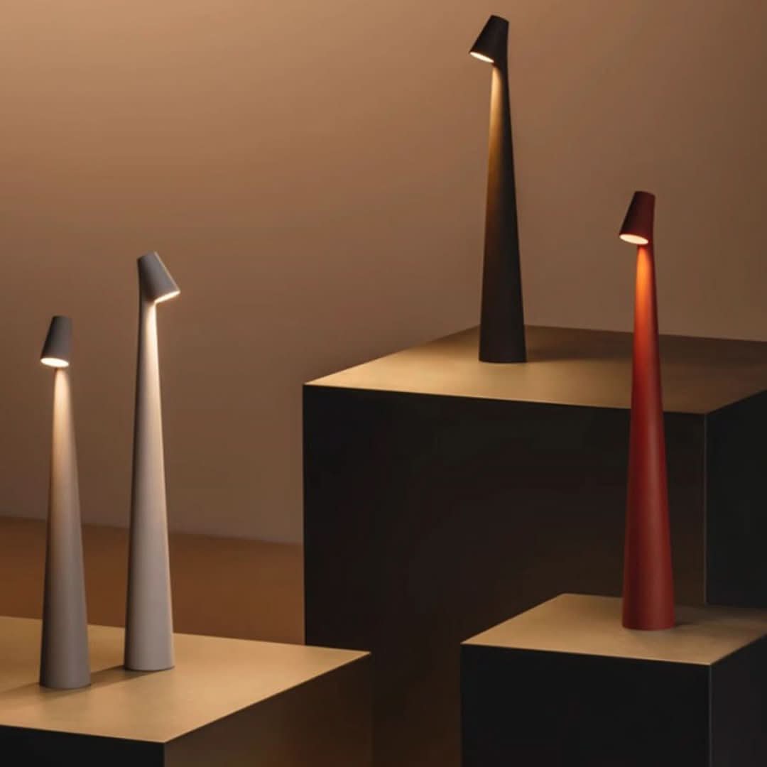 Rynx | Nordic Minimalist Design Mood Lamp | Wireless