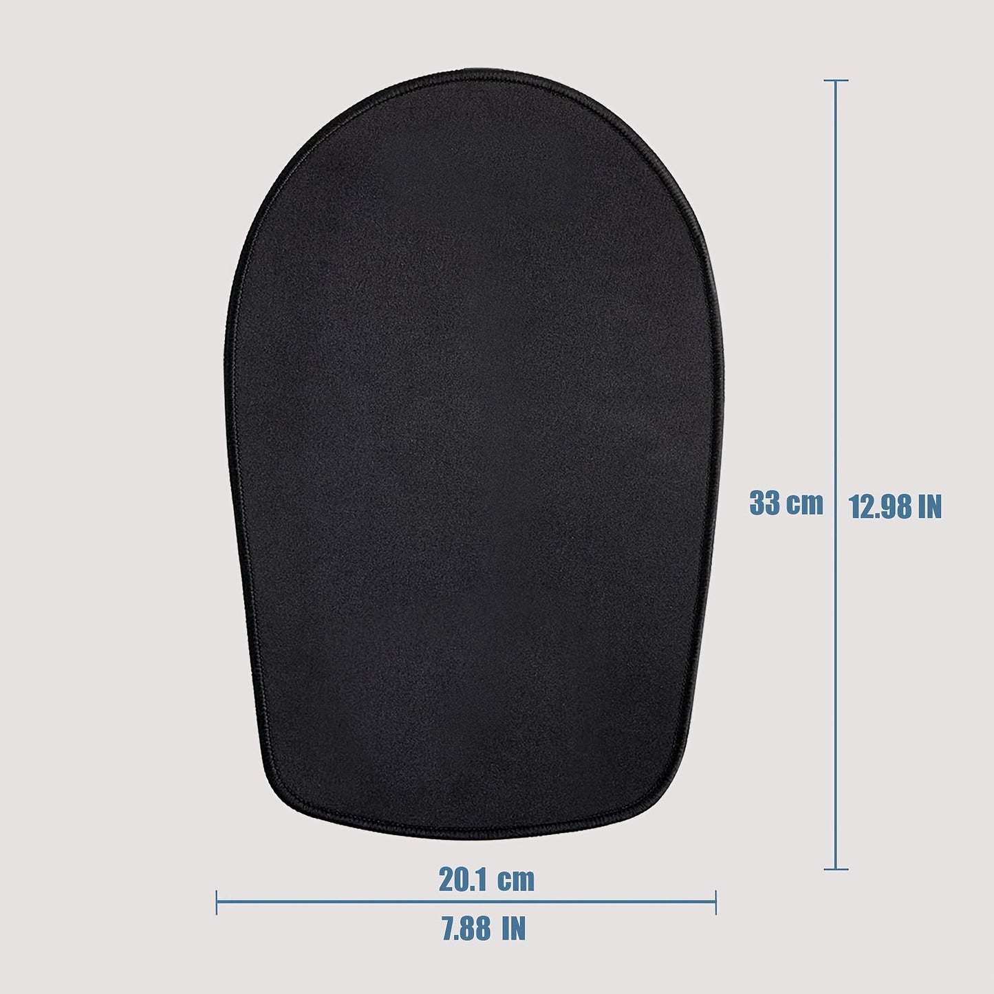 Rynx | Sliding Mat for KitchenAid Mixer – Mover Slider Pad for 5-8 Qt Bowl Lift Stand Mixer – Compatible with 4.5-5 Qt Tilt-Head Kitchen Mixers