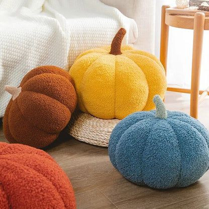 Rynx | Funny Pumpkin Plush Pillow