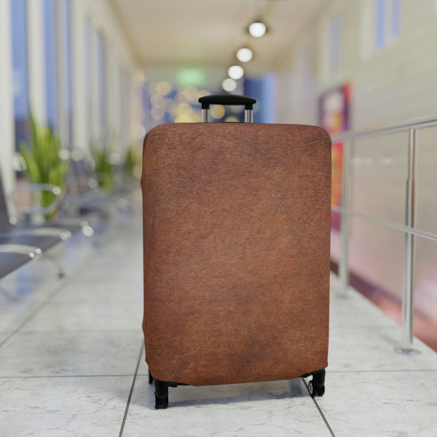 Rynx | Peekaboo Travel Guardian Luggage Protection - Travel Stylish & Safe