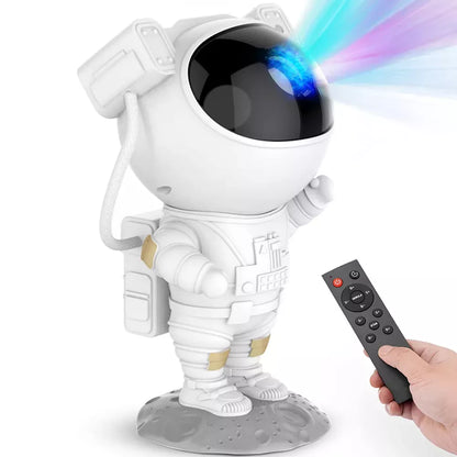 Rynx | Astronaut Galaxy Star Projector: Starry Sky Lamp for Home Decoration