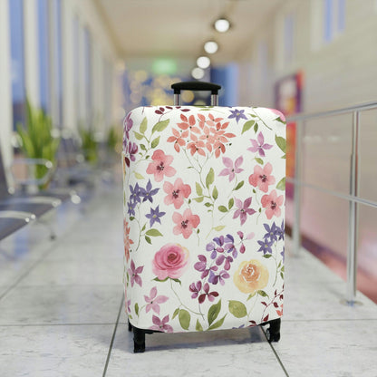 Rynx | Chic and Safe: The Peekaboo Luggage Cover for Stylish Travelers