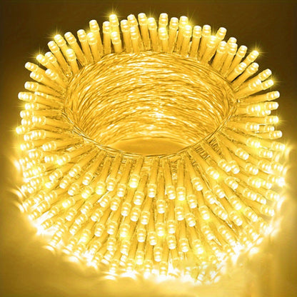 Rynx | FairyGlow - LED Fe Fairy Light Garland for Festive Decoration