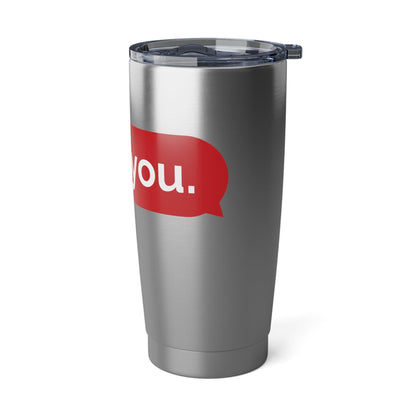 Rynx | Romantic Journey 20oz Sustainable Stainless Steel Travel Mug