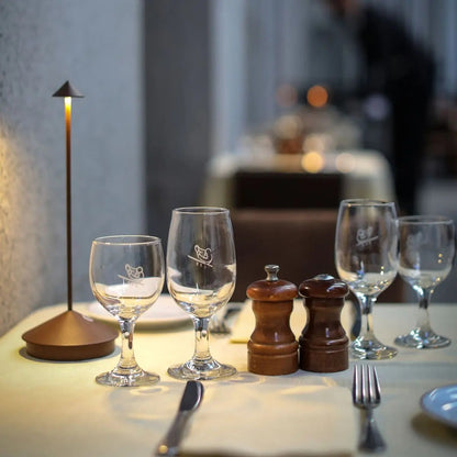 Rynx | Rechargeable Table Lamp GlowLuxe