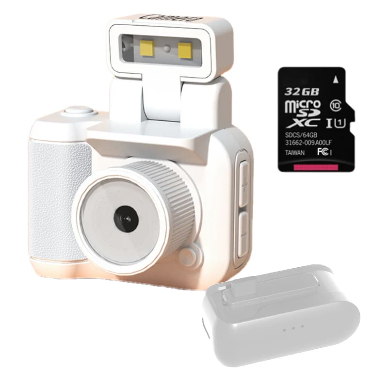 Rynx | Point-and-Shoot Mini Camera