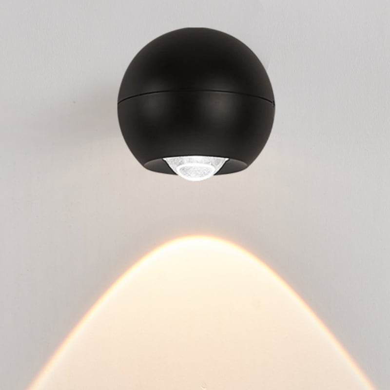Rynx | Sunset Glow Wall Light — Rechargeable Dimmable Mood Lighting