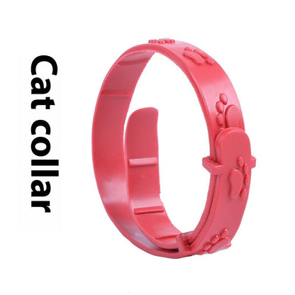 Rynx | Pet Rubber Anti-Flea Collar Mosquito Defense, Depulination