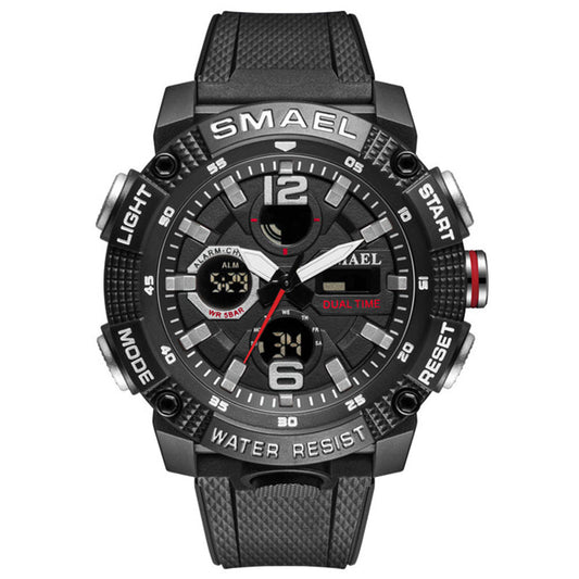 Rynx | Men's Waterproof Luminous Student Sports Watch