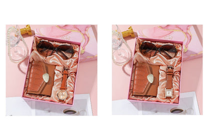 Rynx | Household Fashion Good Sunglasses Wallet Women's Gift Set