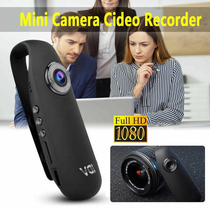 Rynx | Saker Mini Camera 1080p Video
