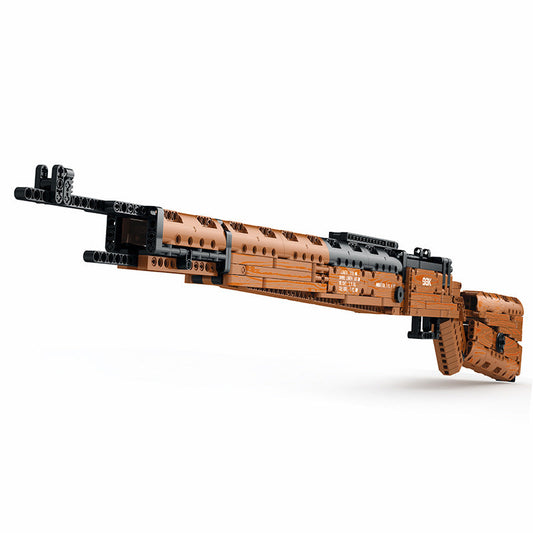Rynx | Building blocks Kar98 rifle 882 pieces
