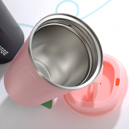 Rynx | Portable Stainless Steel Thermos Mug