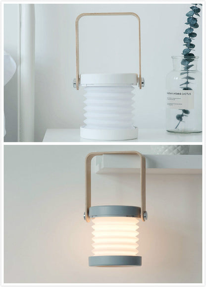 Rynx | Portable dimmable LED night light: USB rechargeable