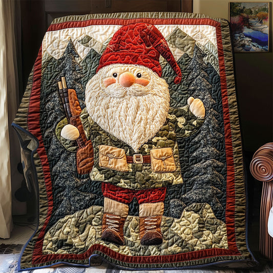 Rynx | Warrior Gnome Blanket