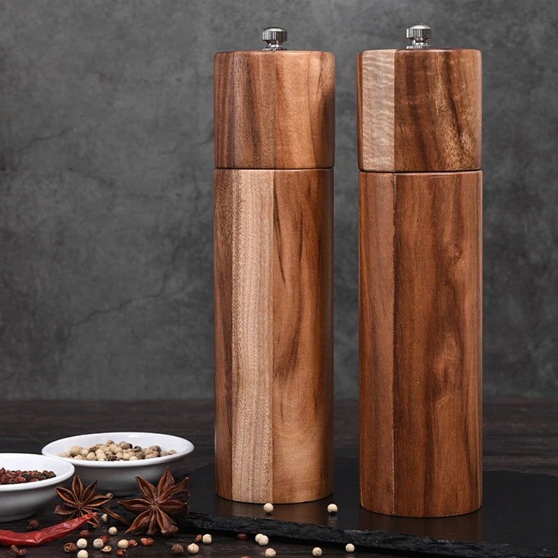 Rynx | Tremalte salt and pepper grinders - Handheld spice grinders
