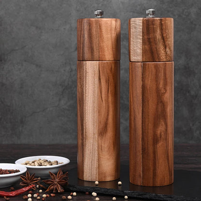 Rynx | Tremalte salt and pepper grinders - Handheld spice grinders