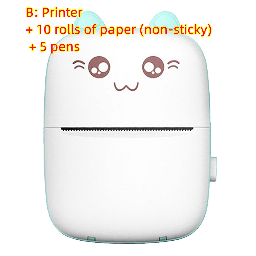 Rynx | Portable Bluetooth Mini Printer