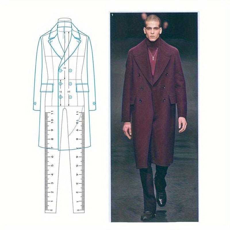 Rynx | Men's Clear Fashion Mannequin: Essential tool for tailoring and knitting