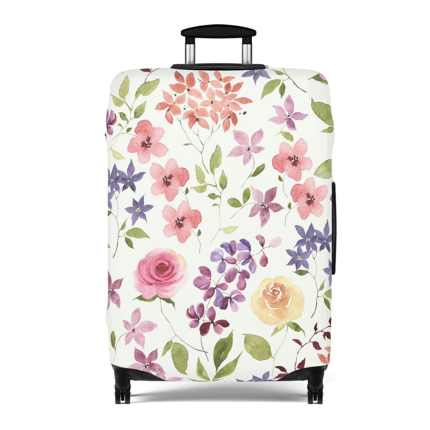 Rynx | Chic and Safe: The Peekaboo Luggage Cover for Stylish Travelers