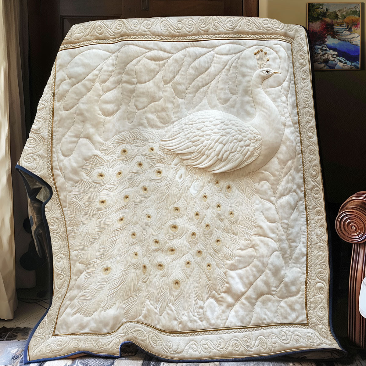 Rynx | Peacock Comforter